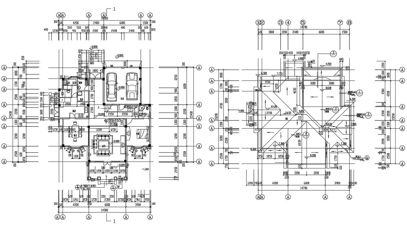 House Floor Plan With Dimensions 