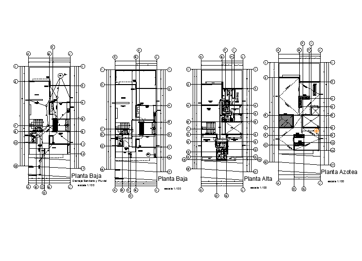 House Lay-out Design