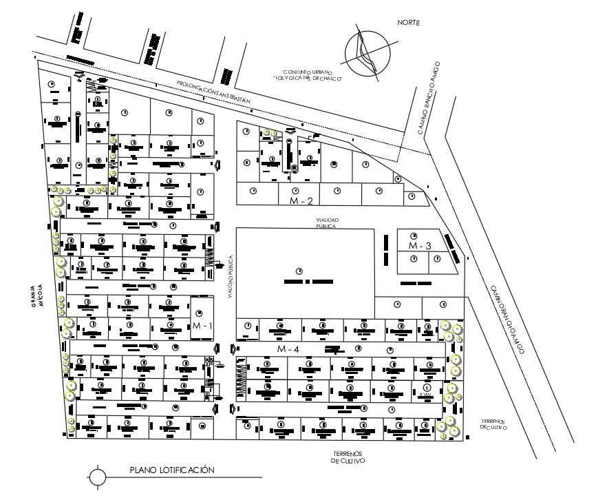 House Planing Of Society