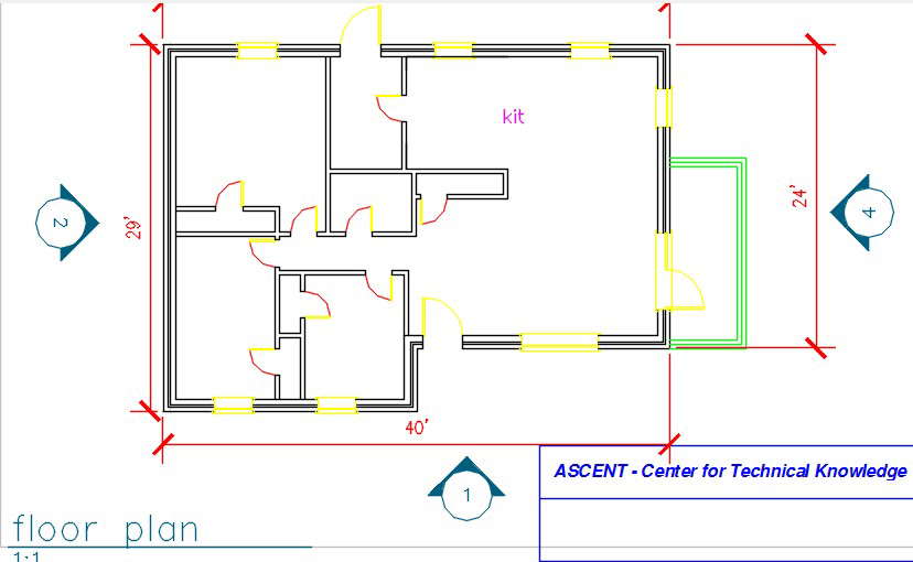 House plan