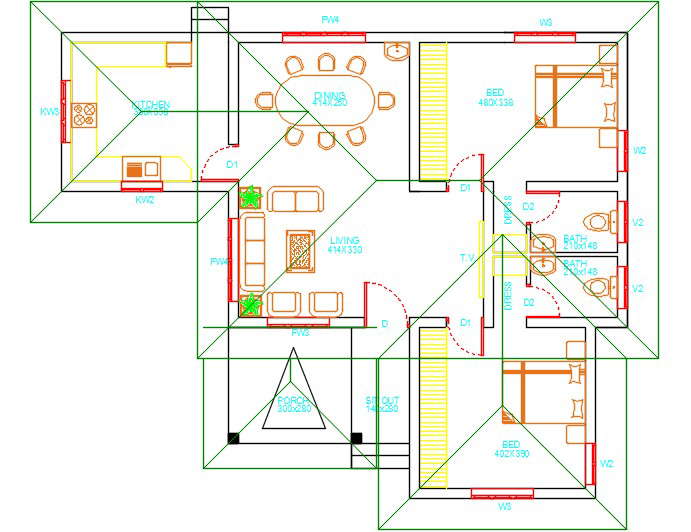 House plan