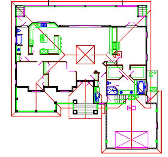 House plan