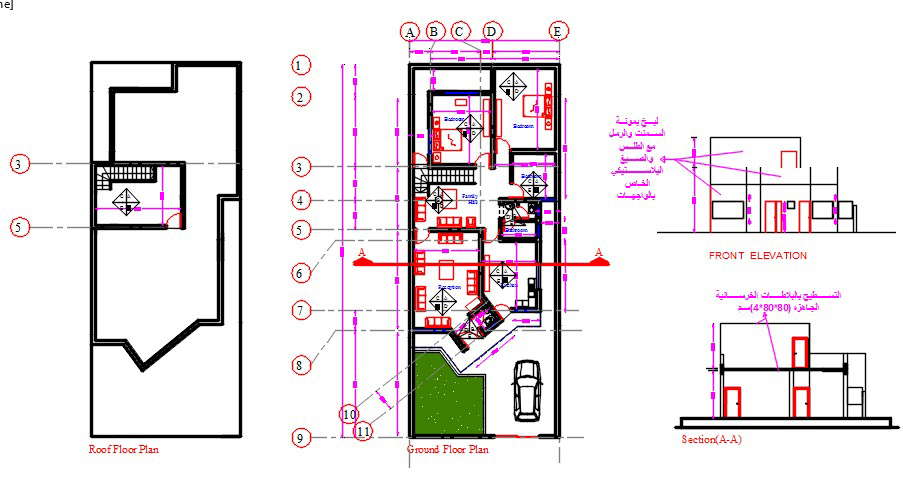 House plan