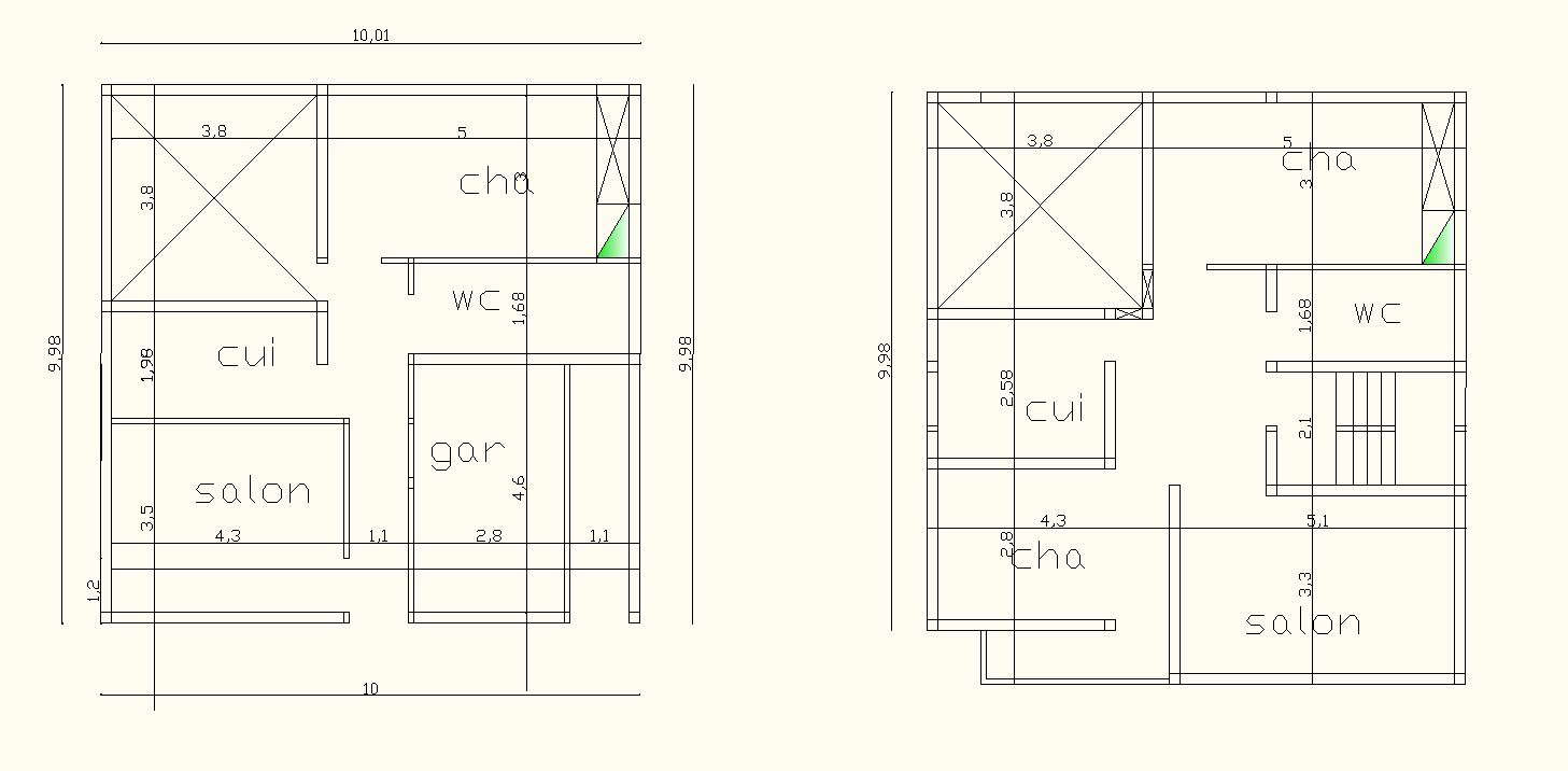 House plan designe