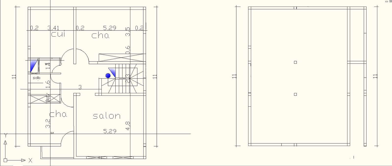 House plan designe