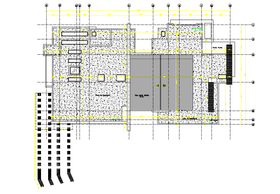 House plan layout file