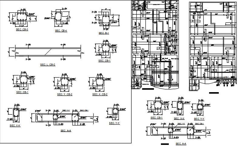 House structure