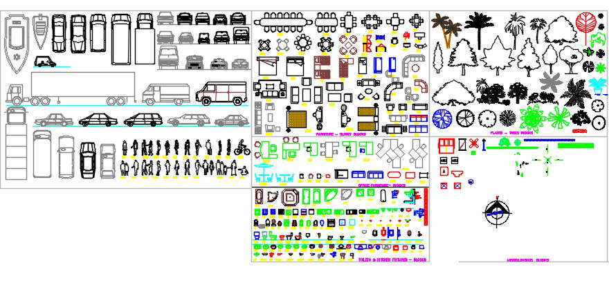 House templates
