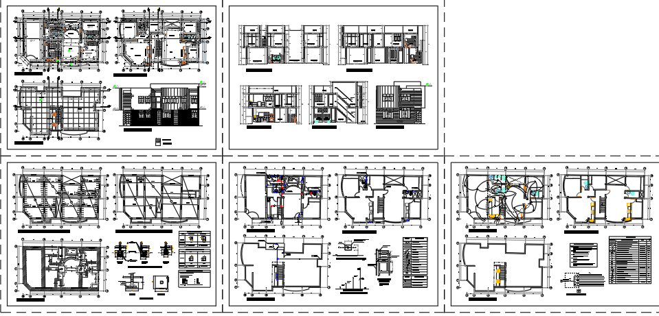 Houses details
