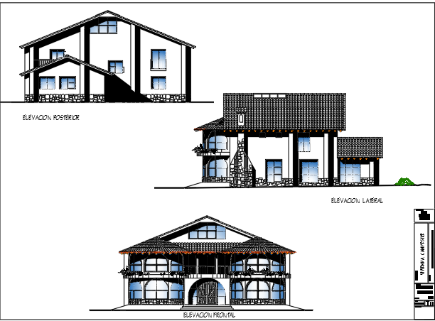 Housing details 