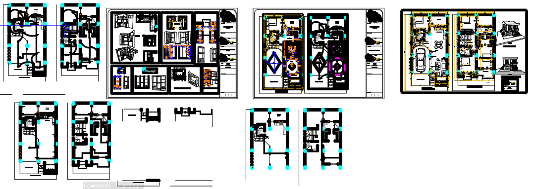 Housing details