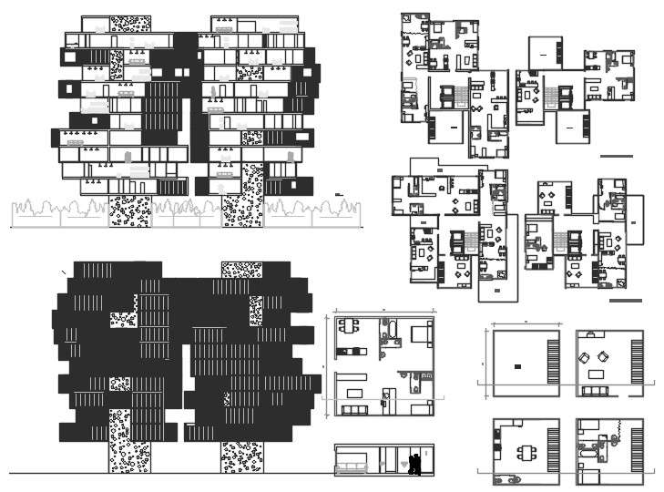 Housing for artists 