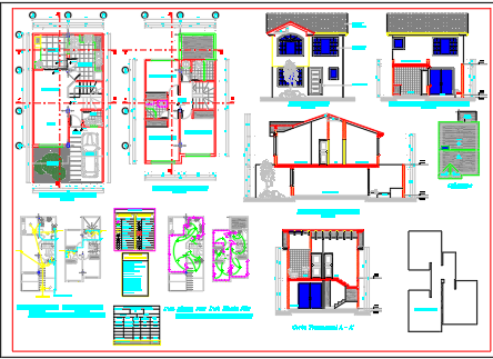 Housing type details