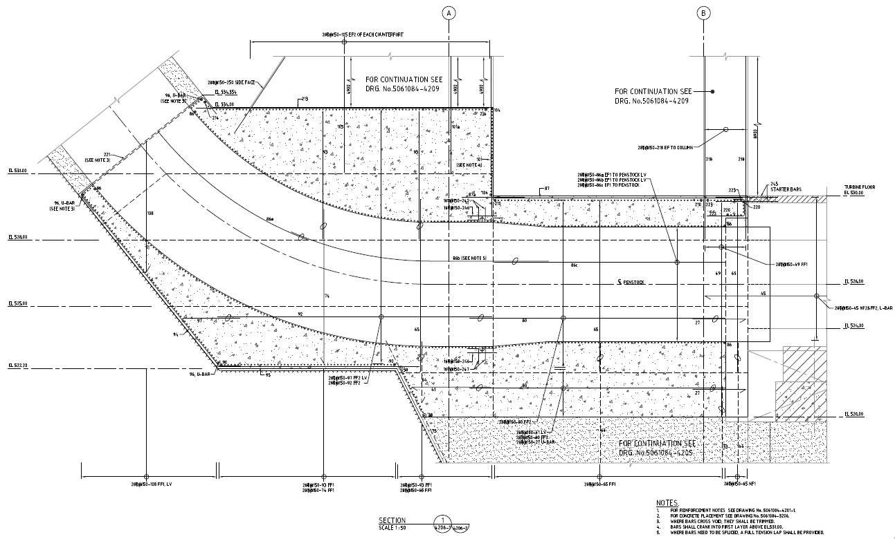 Hydro Power Plant Design PDF File 