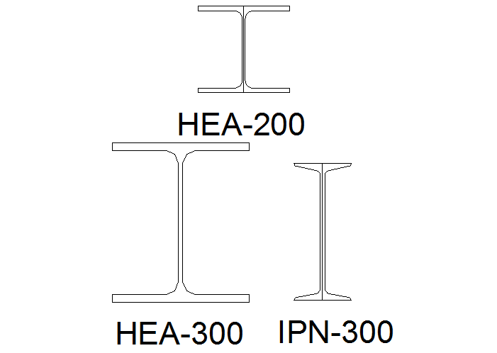 I section joint detail dwg file