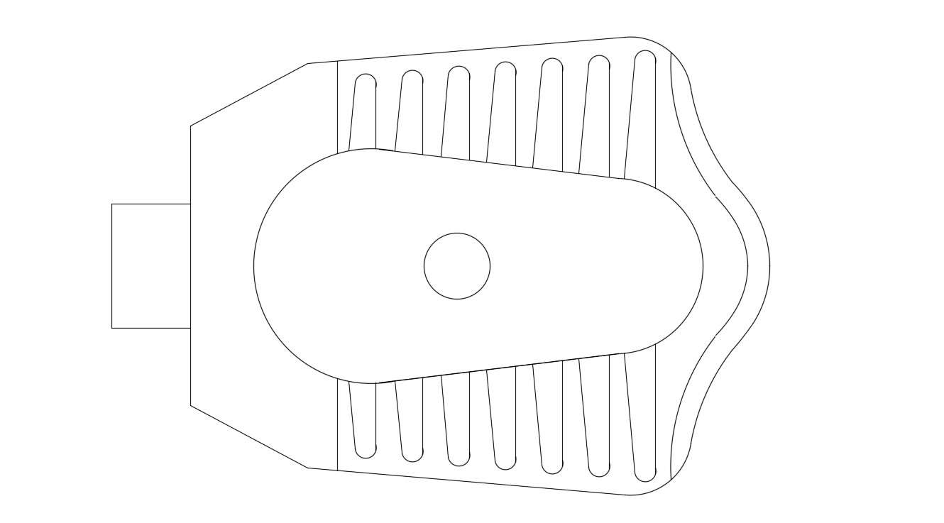 Indian WC CAD Block