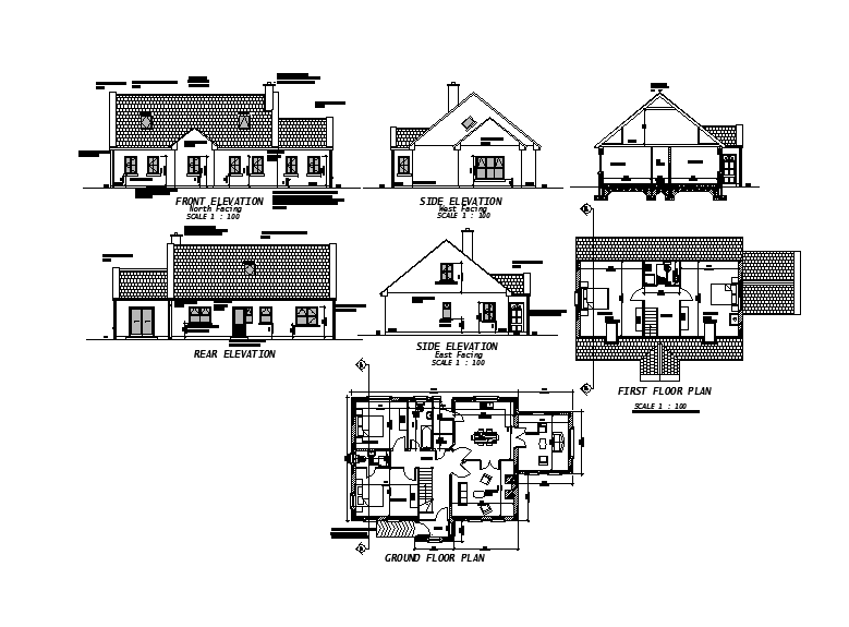 Indian small house designs