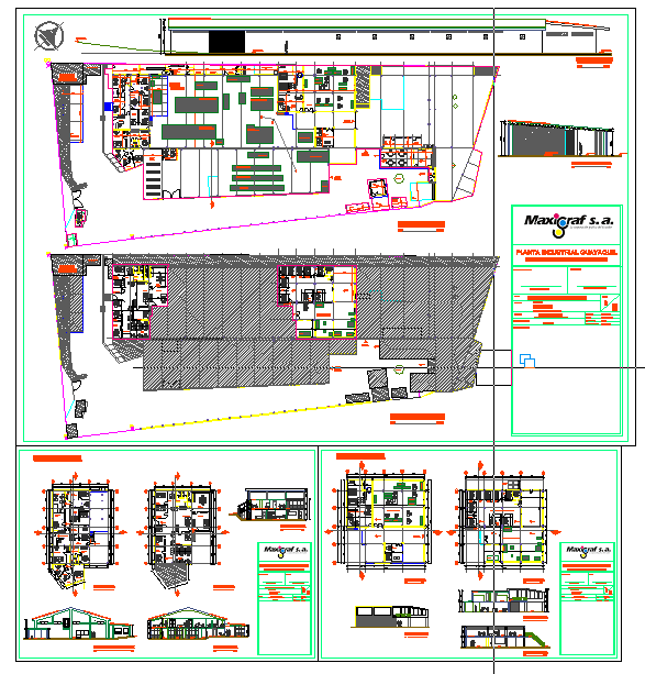 Industrial Plant