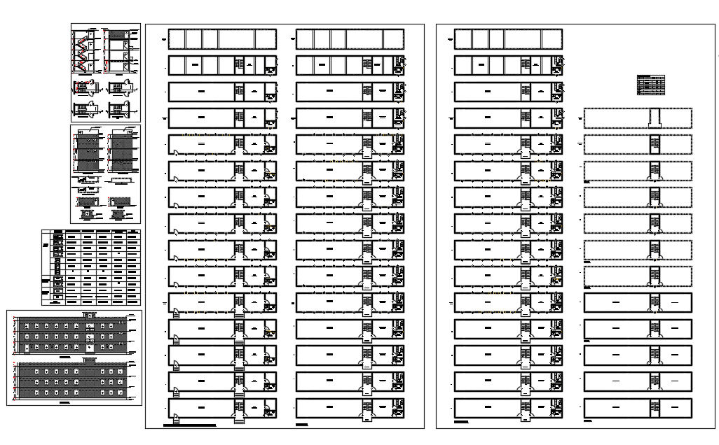 Industrial-office building 