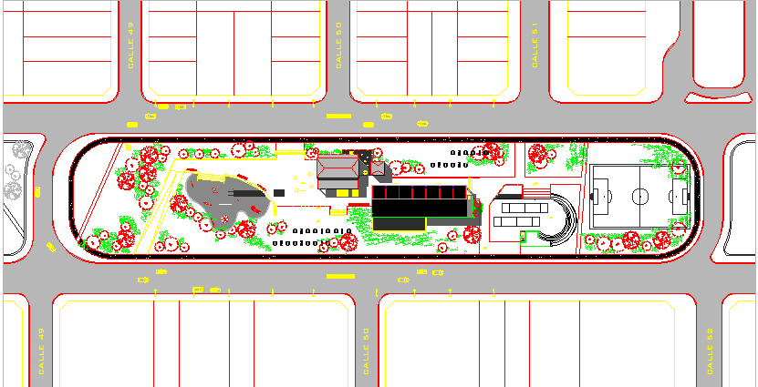 Intervention  Landscaping 