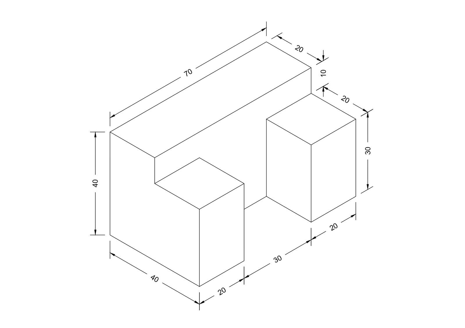 Isometric View