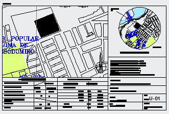 Key plan layout design drawing of Hospital design drawing