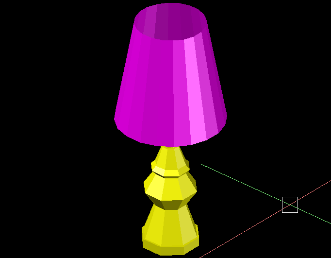Lamp design