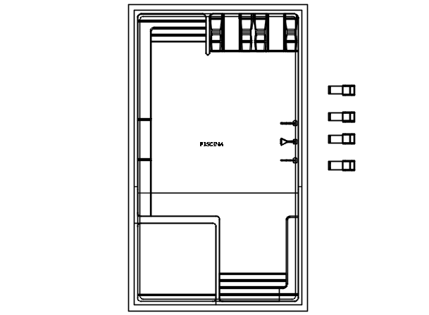  Layout Planning Detail DWG File for Architectural Design