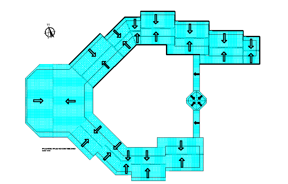 Layout plot detail dwg file