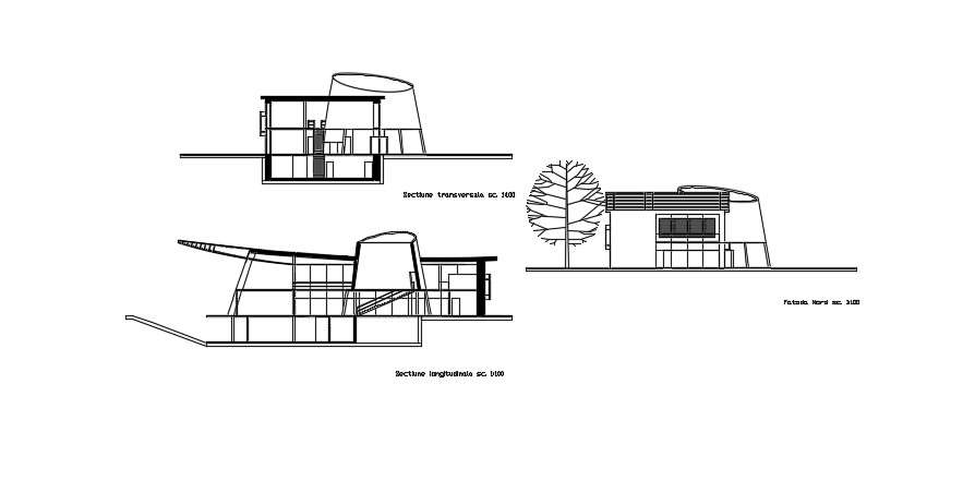 Library Section In DWG File