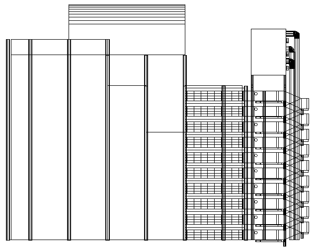 Llyod Building London Architecture Layout dwg file