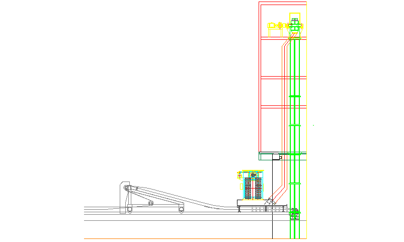 Machinery details 
