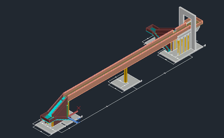 Machinery details
