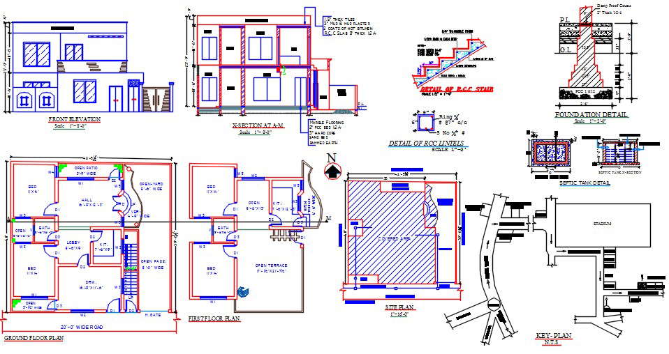 Marlah house design