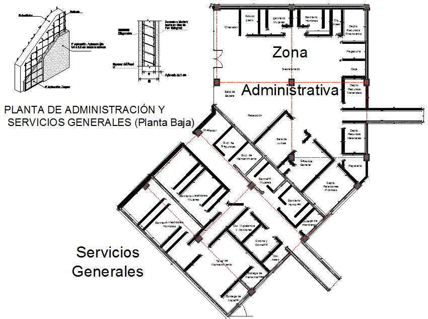 Masonry Office