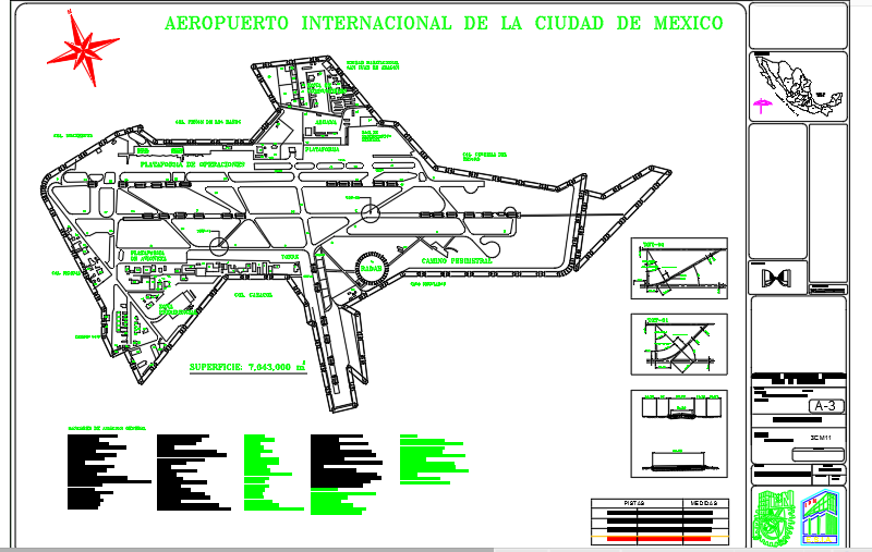 Mexico airport 
