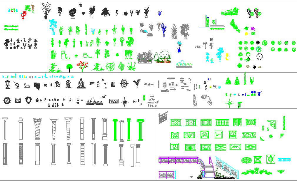 Miscellaneous Blocks