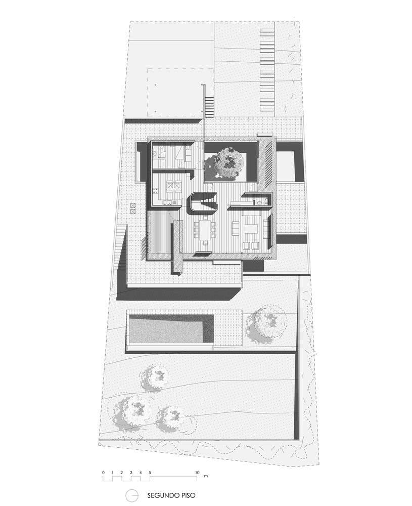 Modern Bungalows detail