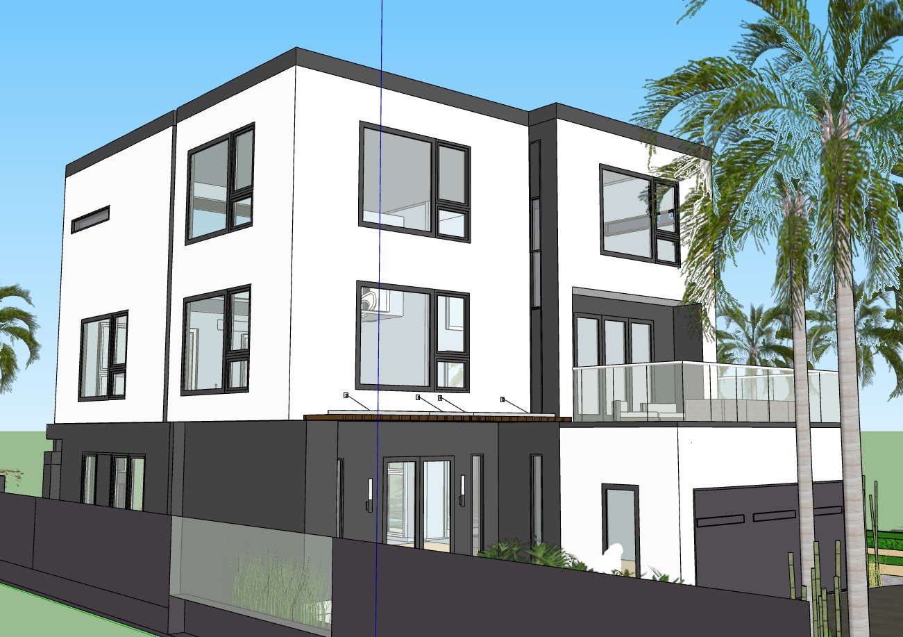 Modern Residence