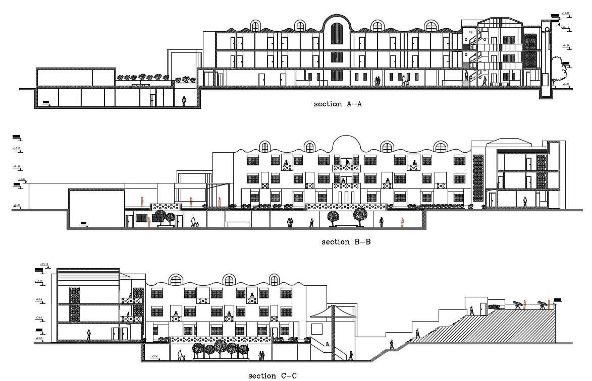 Modern Resort Design Concept