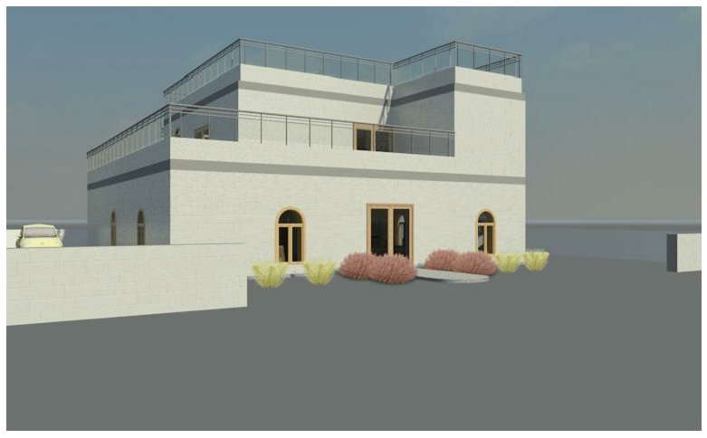 Modern house