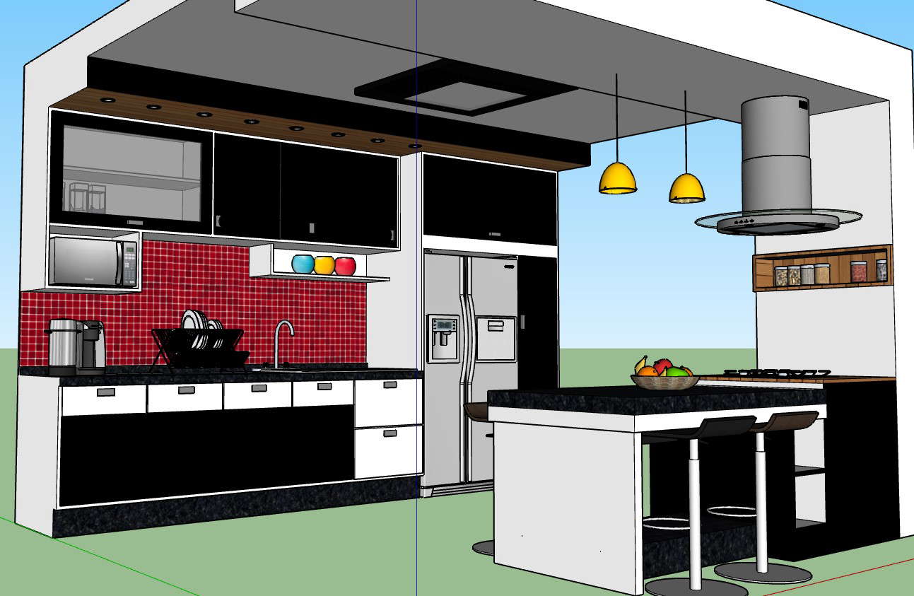 Modular Kitchen