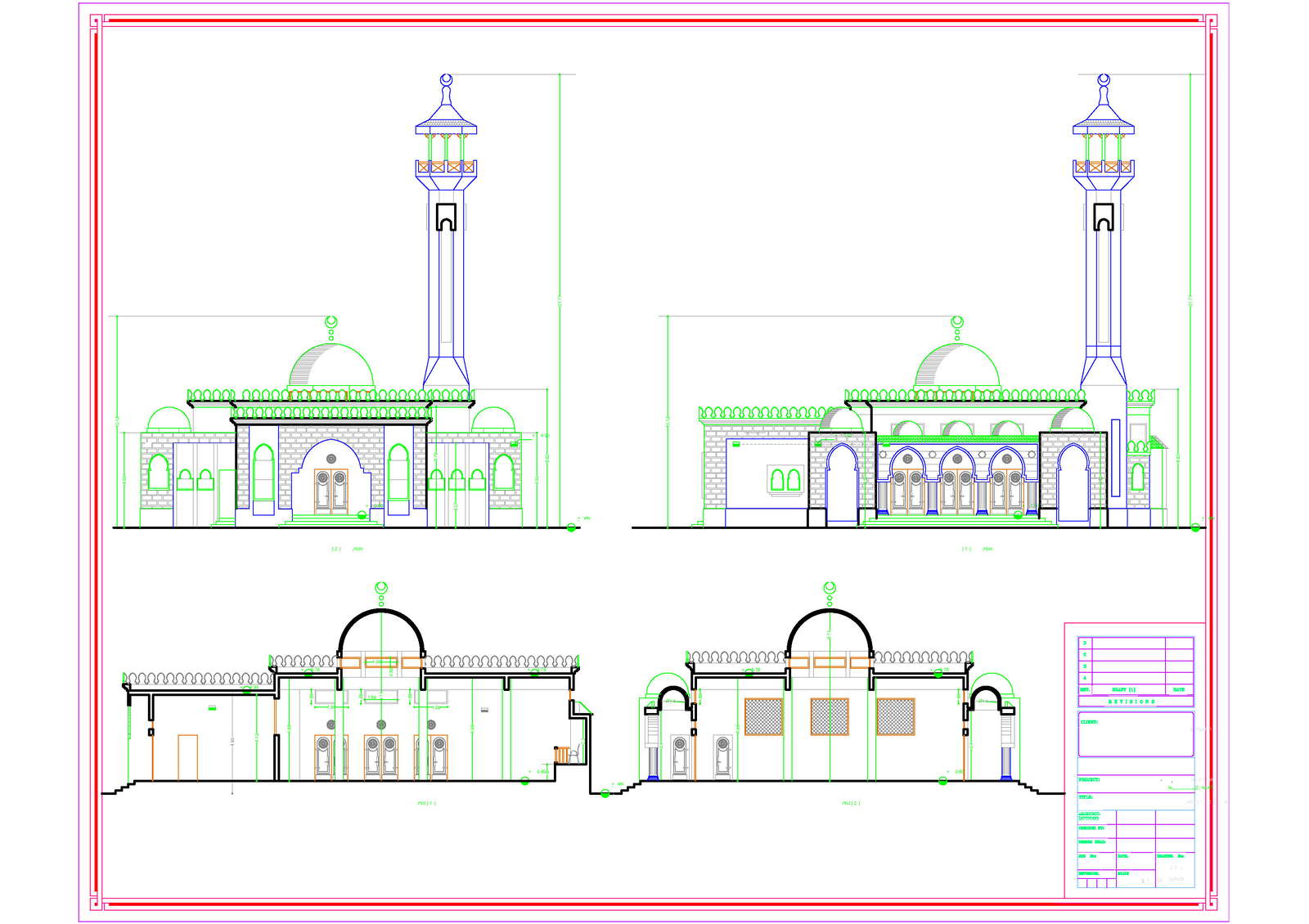 Mosque_Elevations