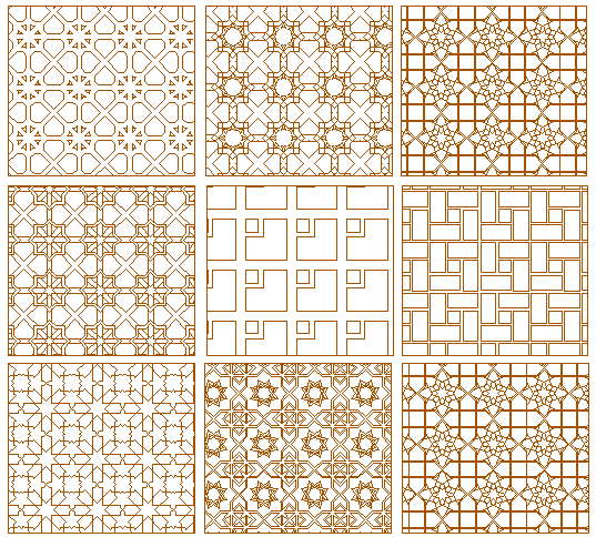 Motif Cad