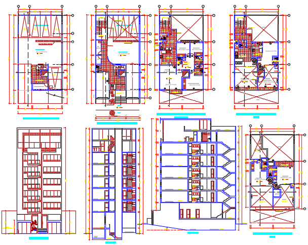 Multi Family Building