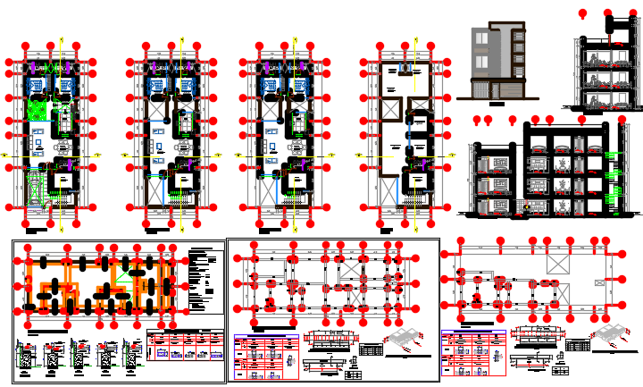 Multi Family apartment