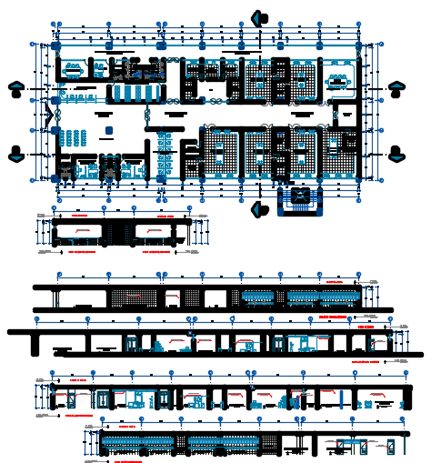 Multi Hospital 