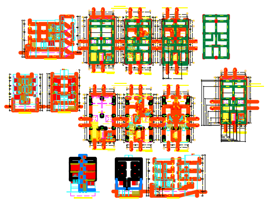 Multi apartment