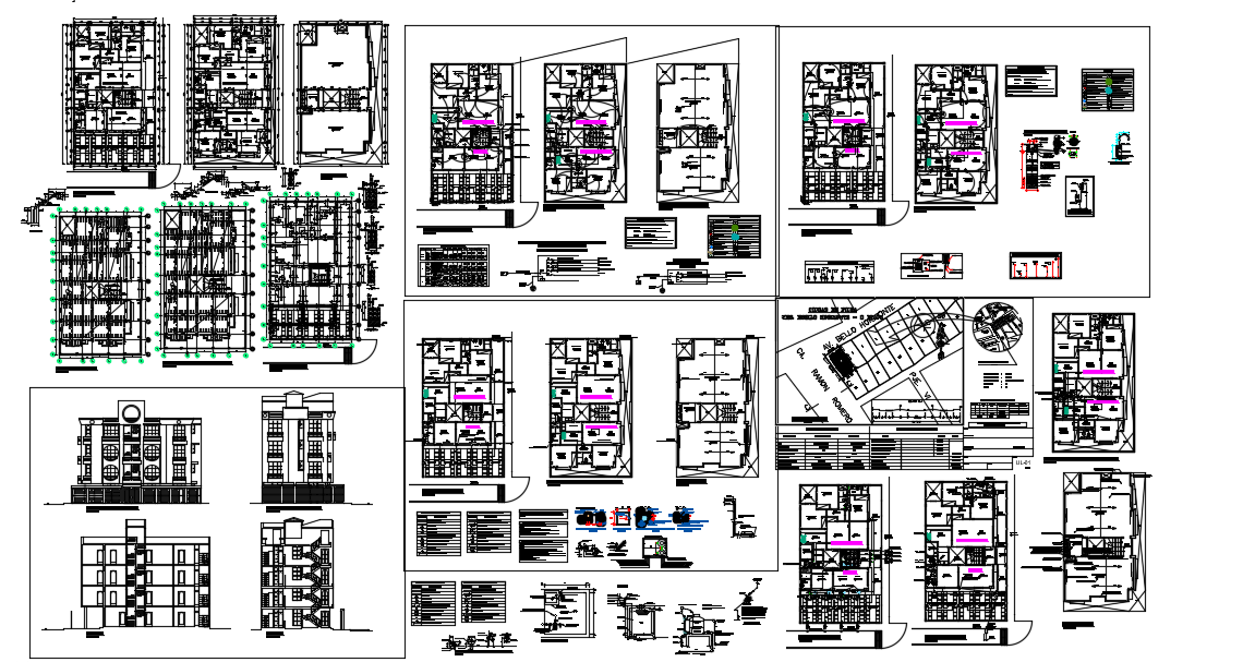 Multi family
