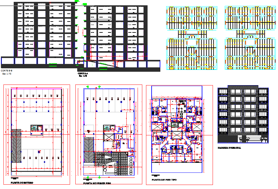 Multifamily Building